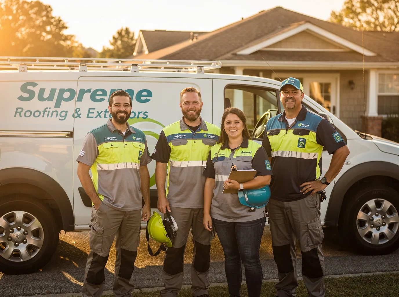 Roof Replacement company in Nuremberg, PA